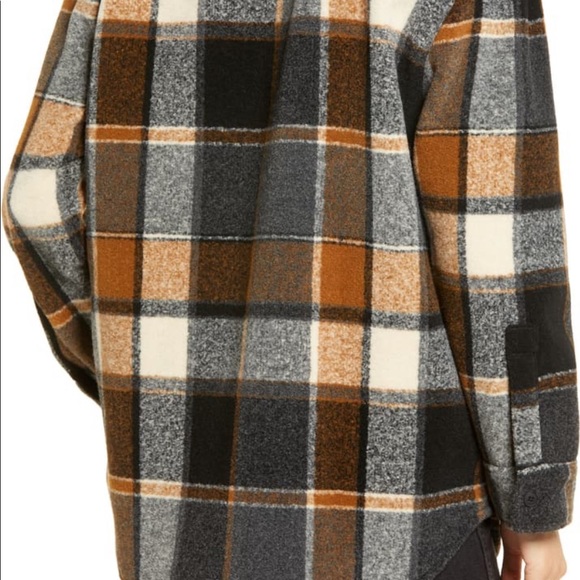 Treasure & Bond Shacket - Picture 4 of 5